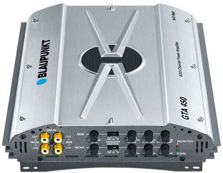 Blaupunkt GTA-450. ����������� �������������� GTA-450.