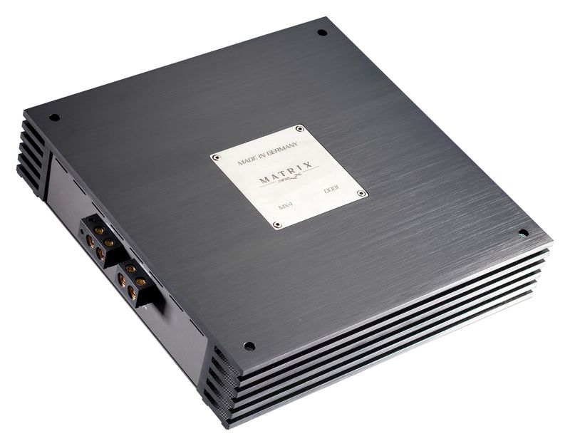 Brax Matrix MX4. ����������� �������������� Matrix MX4.
