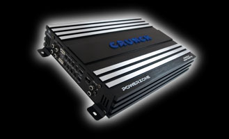 Crunch P500.2. Технические характеристики P500.2.
