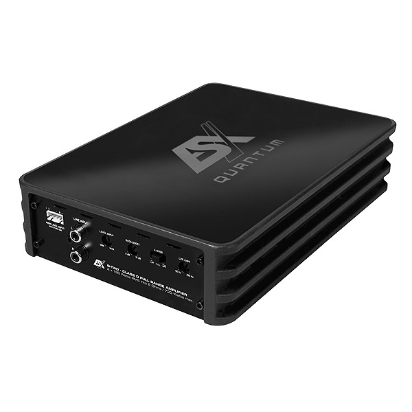 ESX Q-TWO. Технические характеристики Q-TWO.