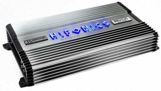 Hifonics BE35 800.4.   BE35 800.4.