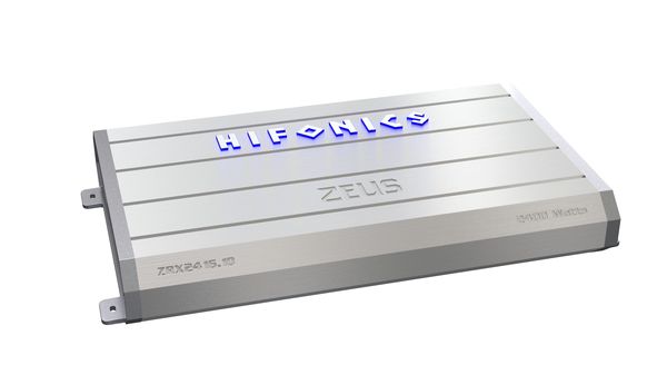Hifonics ZRX2416.1D. Технические характеристики ZRX2416.1D.