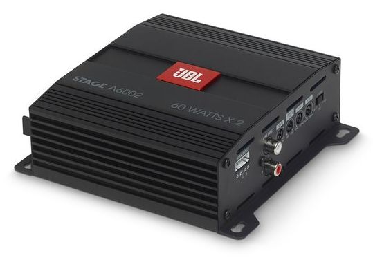 JBL Stage A6002. Технические характеристики Stage A6002.