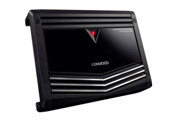 Kenwood KAC-5001PS.   KAC-5001PS.