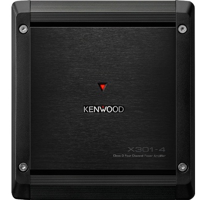 Kenwood X301-4.   X301-4.