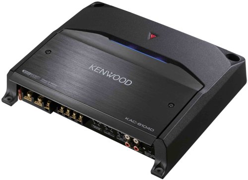 Kenwood KAC-8104D. Технические характеристики KAC-8104D.