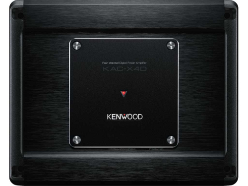 Kenwood KAC-X4D. Технические характеристики KAC-X4D.
