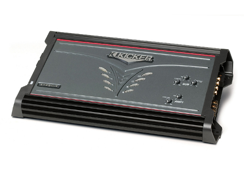 Kicker ZX300.1.   ZX300.1.