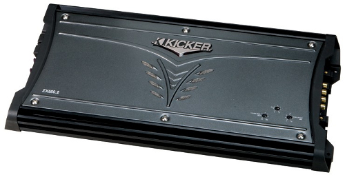 Kicker ZX550.2.   ZX550.2.