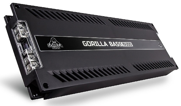 Kicx Gorilla Bass 15000. Технические характеристики Gorilla Bass 15000.