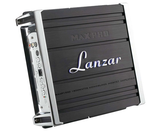 Lanzar MAXP-1200. ����������� �������������� MAXP-1200.