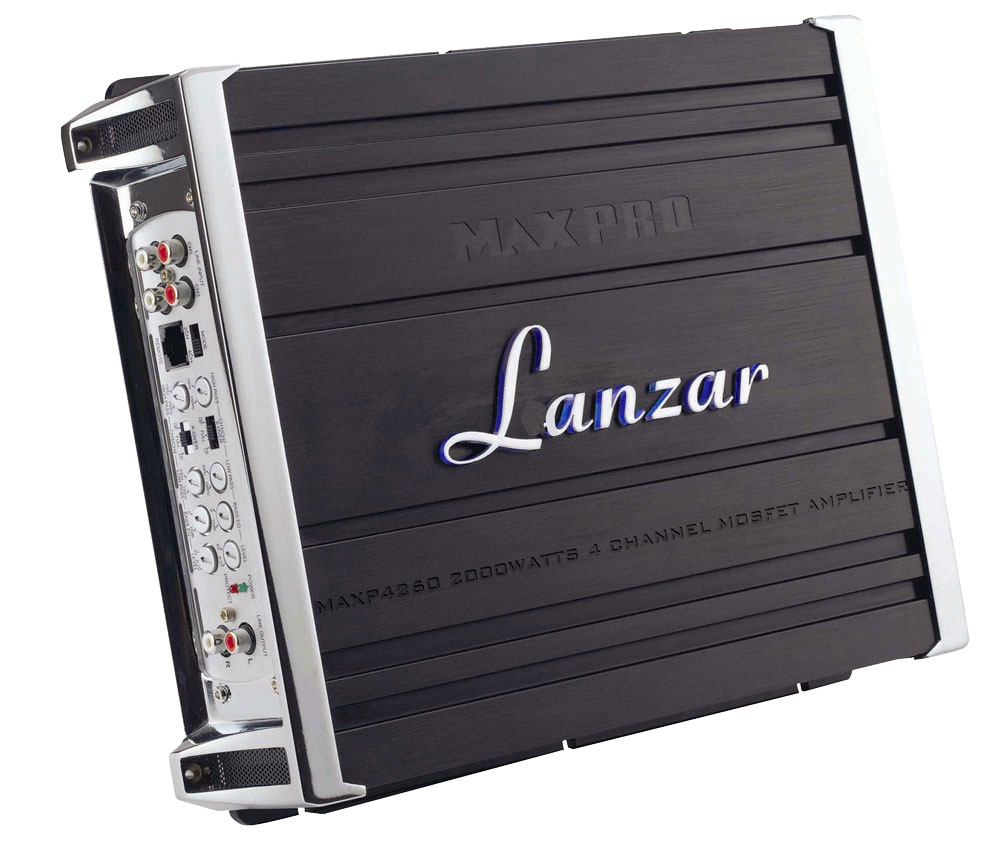 Lanzar MAXP-4260.   MAXP-4260.