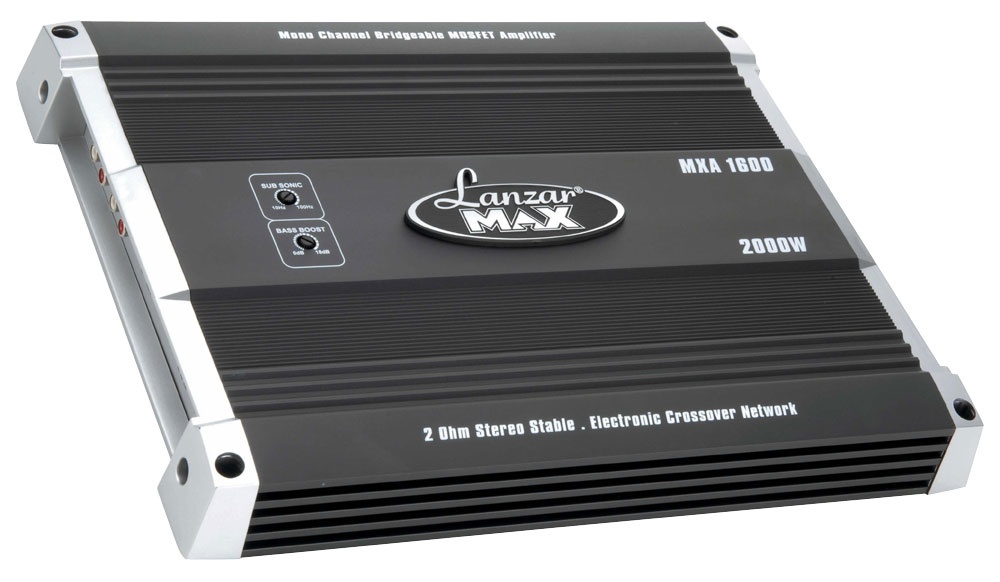 Lanzar MXA-1600. Технические характеристики MXA-1600.