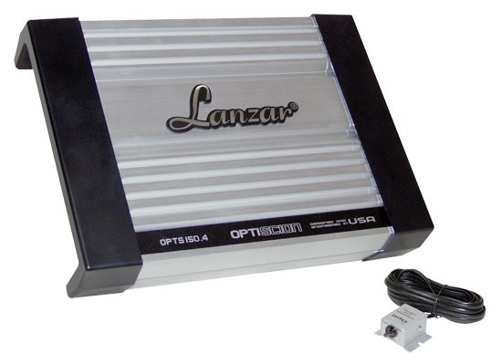 Lanzar OPTS-150.4. Технические характеристики OPTS-150.4.