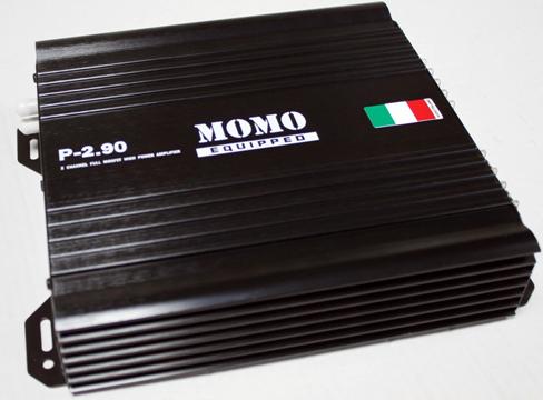 MOMO P-2.90. Технические характеристики P-2.90.