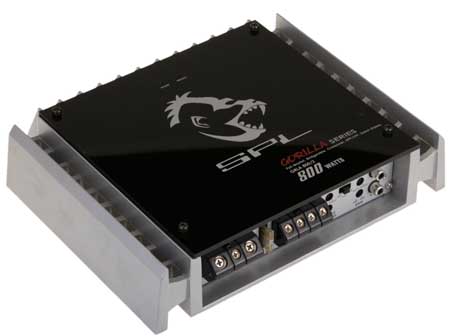 SPL GRLA800/2. Технические характеристики GRLA800/2.