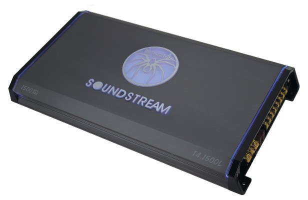 Soundstream T5.2500DL.   T5.2500DL.