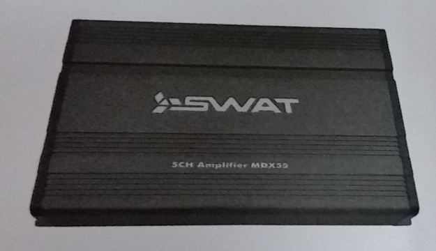 Swat MDX42.   MDX42.