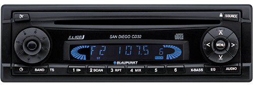   Blaupunkt SanDiego CD32