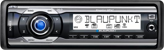   Blaupunkt Kingston MP47