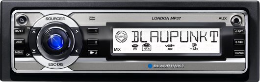   Blaupunkt London MP37