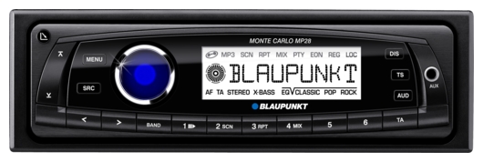   Blaupunkt Monte Carlo MP28