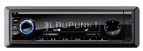   Blaupunkt  AMSTERDAM 130 (WORLD)