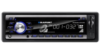   Blaupunkt MONTEVIDEO 4010 DVD