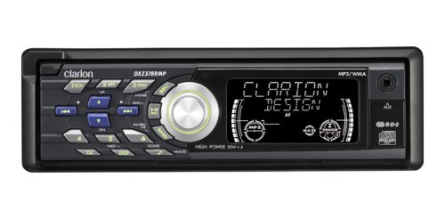   Clarion DXZ378RMP