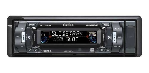   Clarion DXZ578RUSB