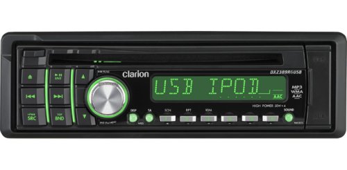   Clarion DXZ389RGUSB