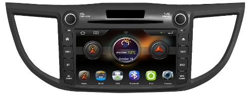   FarCar TimeLessLong Honda CR-V NEW Android 4.1.1 2013-