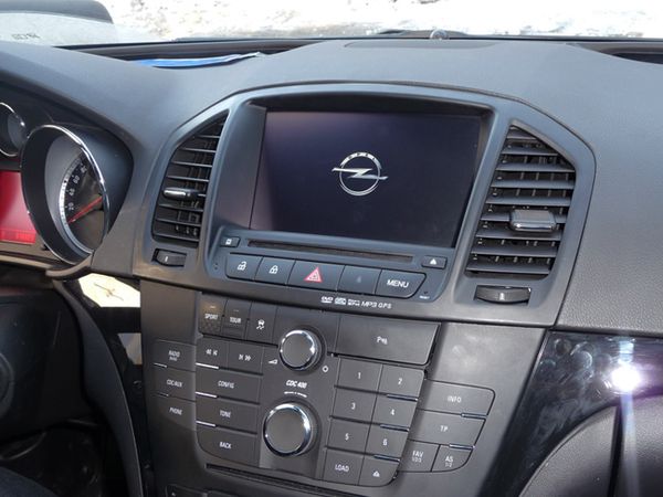 Магнитола FlyAudio FA046NAVI - OPEL INSIGNIA Магнитола FlyAudio FA046NAVI - OPEL INSIGNIA