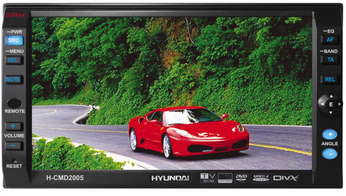   Hyundai H-CMD2005