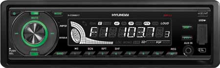   Hyundai H-CDM8017