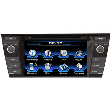 Toyota Corolla (2013 - 2014) Магнитола INCAR CHR-2244CO Toyota Corolla (2013 - 2014) Магнитола INCAR CHR-2244CO