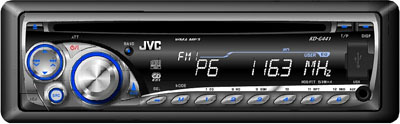   JVC KD-G441