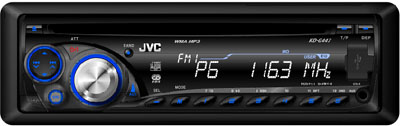   JVC KD-G447EE