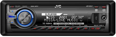   JVC KD-G847EE