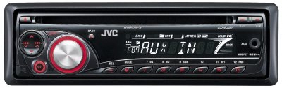   JVC KD-R207EE