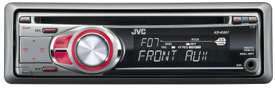   JVC KD-R307SEE