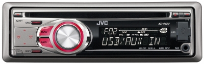   JVC KD-R402