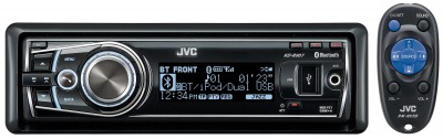   JVC KD-R907EE