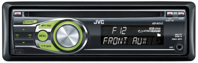   JVC KD-R312E