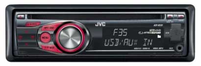   JVC KD-R45E