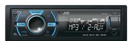 Магнитола JVC KD-X30EE Магнитола JVC KD-X30EE