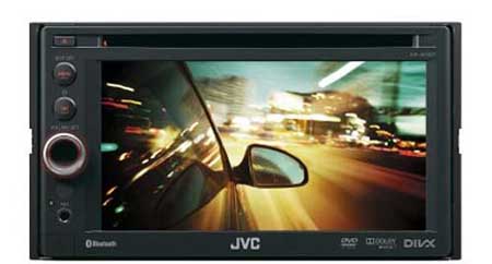   JVC KW-AV60BTEE