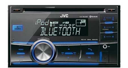   JVC KW-R600BT