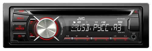   JVC KD-R449EE