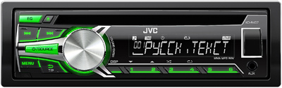   JVC KD-R453